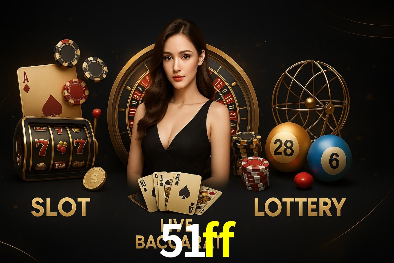 51ff: Jogos de Caça-Níqueis-Altas Recompensas, Roleta-Velocidade, Blackjack-Desafios Máximos