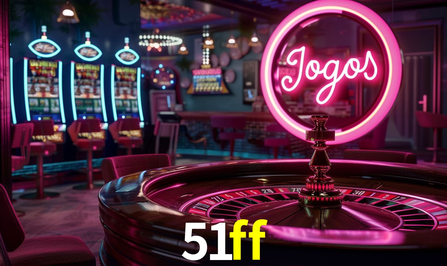 Desvendando o Mundo dos Jogos Virtuais na 51ff