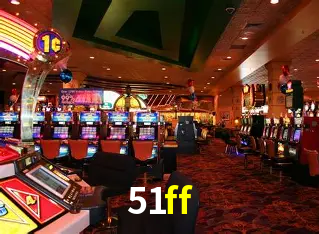 Descubra a Magia dos Jogos de Arcade no 51ff