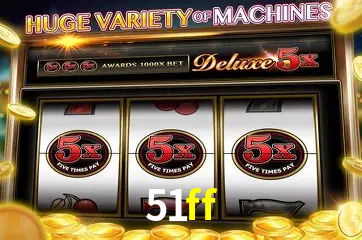 Descubra o Mundo do Cassino Online com 51ff