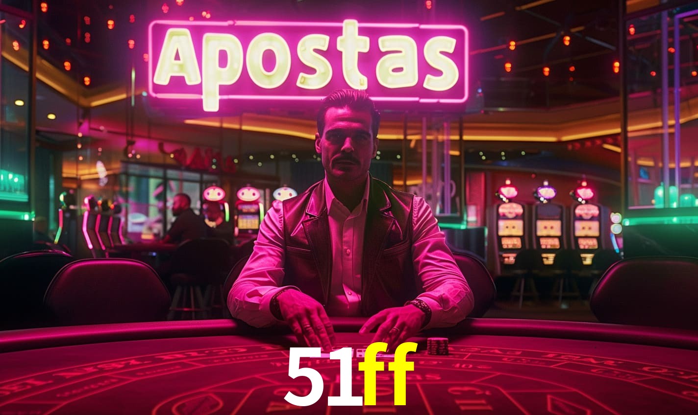 A Experiência Imersiva dos Cassinos Ao Vivo no 51ff