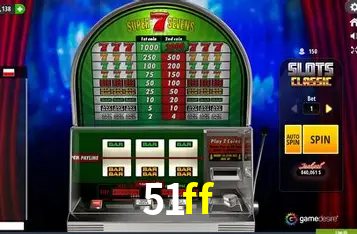 51ff: A Experiência de Casino com Jogos de Mesa ao Vivo