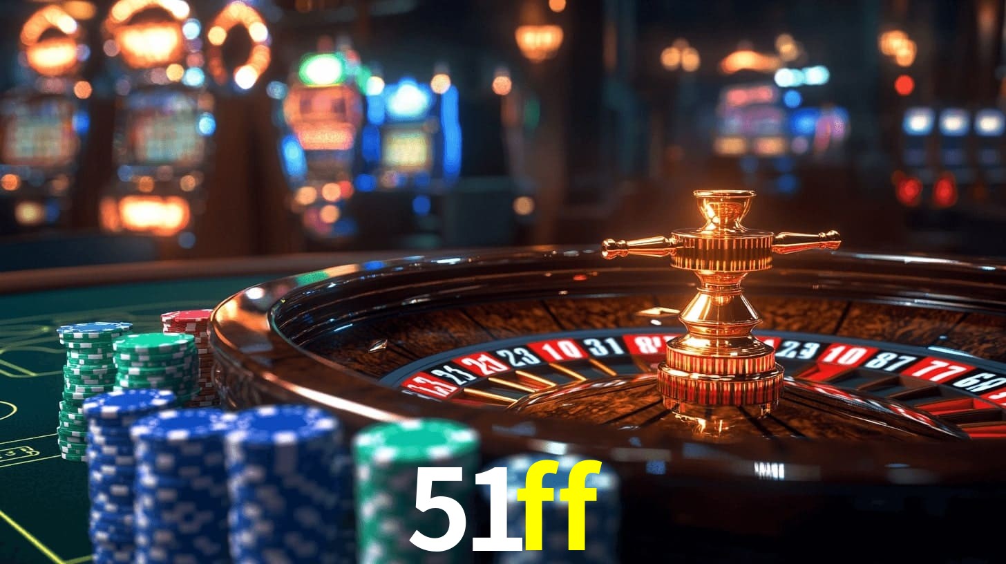 Roulette Table 51ff