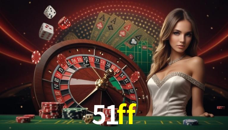APP oficial da 51ff para mobile
