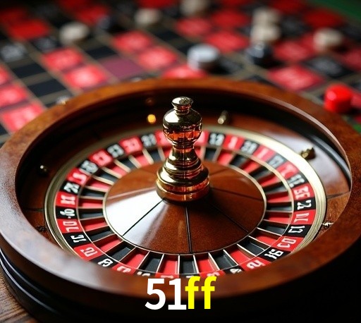 Sinta a adrenalina dos jogos de cassino com 51ff